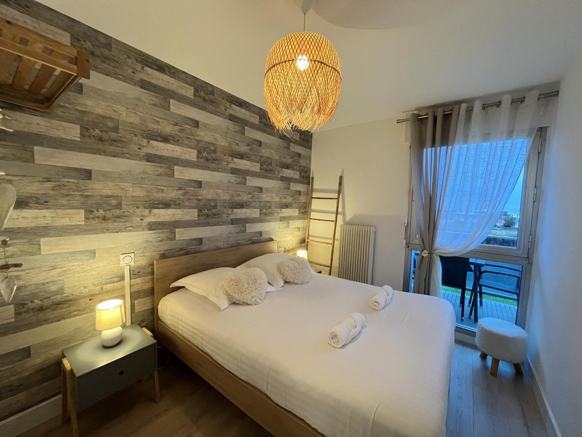 Le Sable D Opale Apartman Calais Kültér fotó
